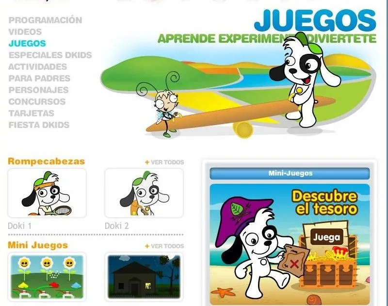 Material para la Enseñanza Básica: Paginas para Jugar Material para la Enseñanza Básica: Paginas para Jugar