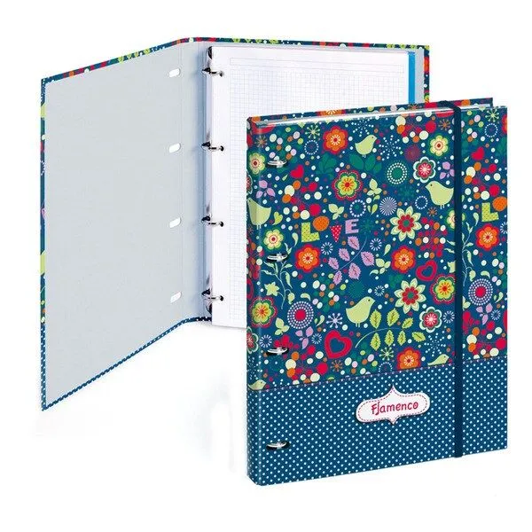 Carpetas juveniles decoradas - Imagui