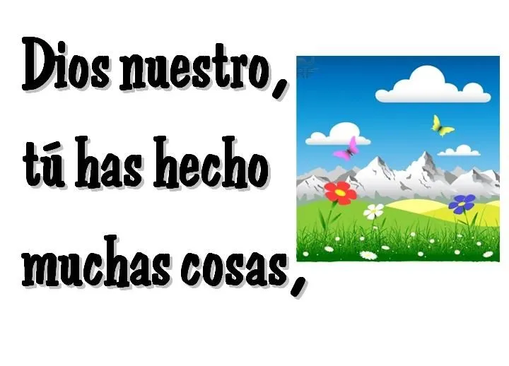 AMIGOS DE JESÚS: CUIDAR EL MUNDO DE DIOS