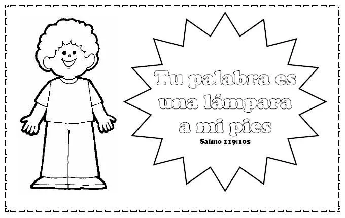 Manualidad de escuela dominical - Imagui