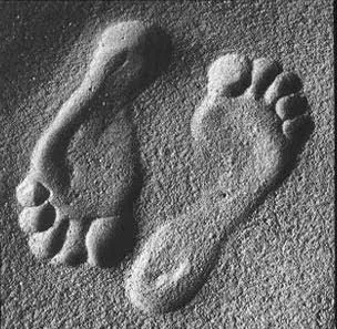 Material Escuela Dominical: MIS PIES Y DIOS Material Escuela Dominical: MIS PIES Y DIOS