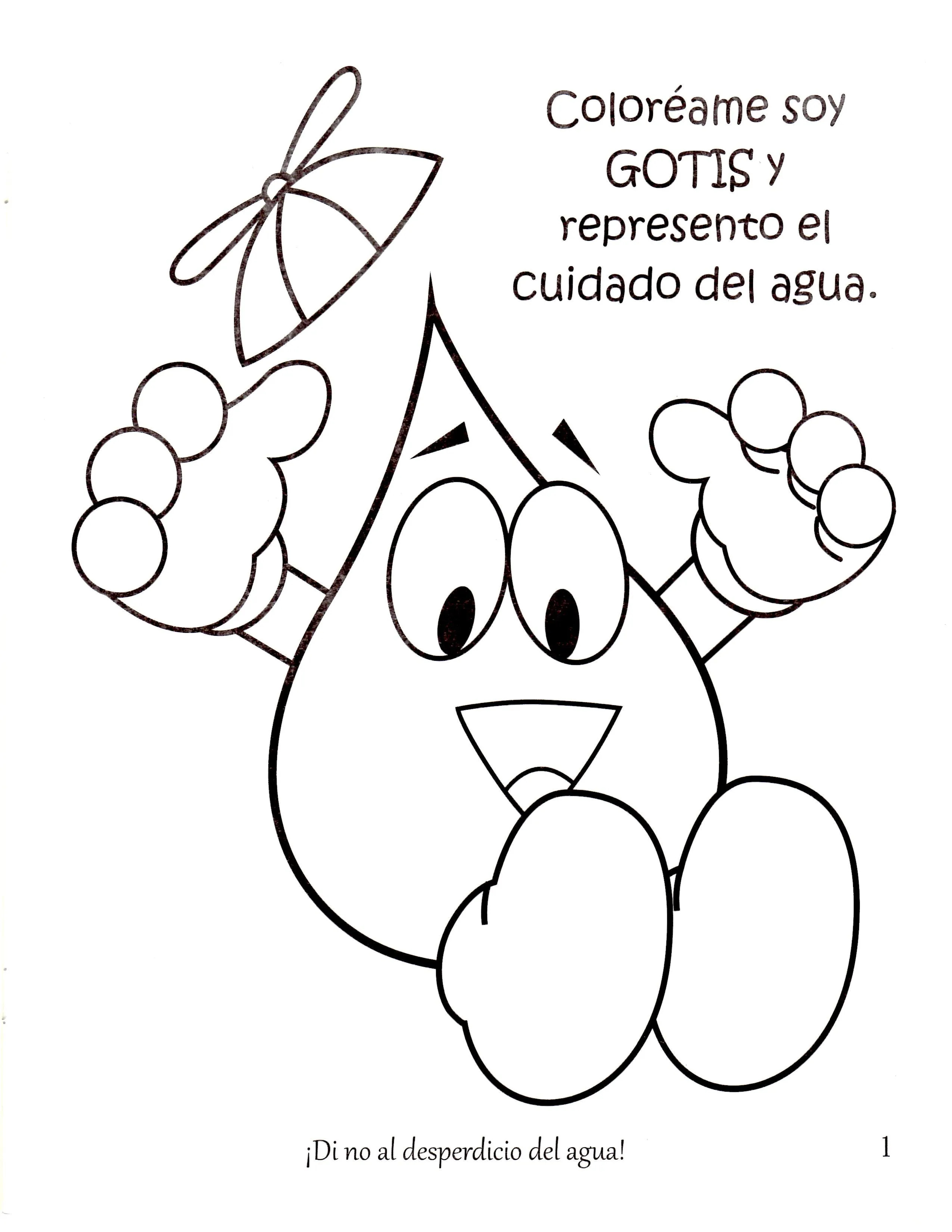 Material infantil – OOMSAPAS LA PAZ