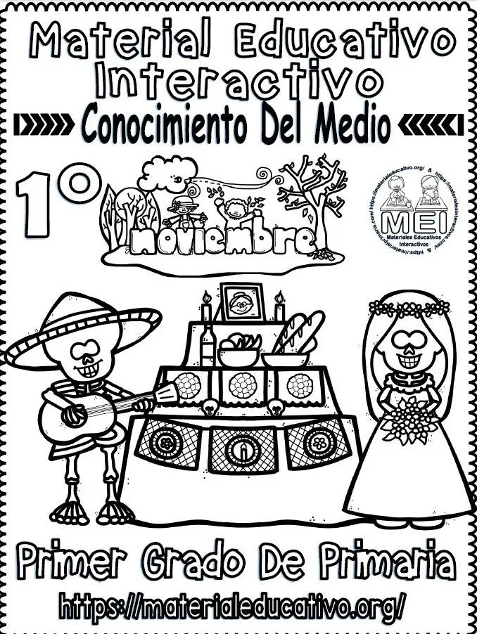 Material interactivo del primer grado de conocimiento del medio del mes de noviembre ciclo escolar 2019 – 2020 | Material Educativo y Planeaciones Material interactivo del primer grado de conocimiento del medio del mes de noviembre ciclo escolar 2019 – 2020 | Material Educativo y Planeaciones