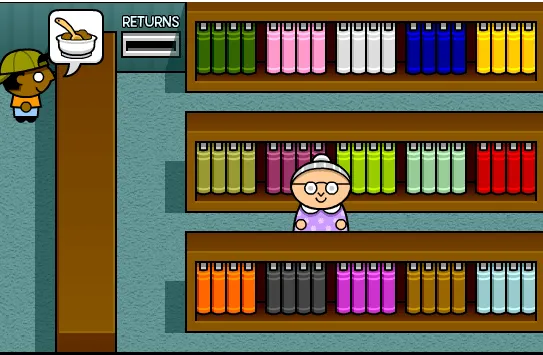 Material de Isaac para Educacion Especial: juego LA BIBLIOTECA se ... Material de Isaac para Educacion Especial: juego LA BIBLIOTECA se ...