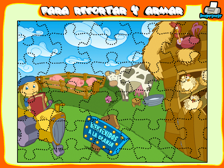 Material de Isaac para Educacion Especial: JUEGOS DE LA GRANJA ... Material de Isaac para Educacion Especial: JUEGOS DE LA GRANJA ...