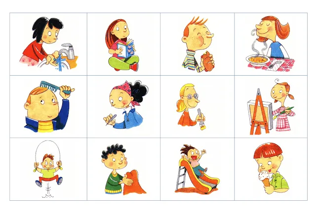 Material de Isaac para Educacion Especial: mayo 2013 Material de Isaac para Educacion Especial: mayo 2013