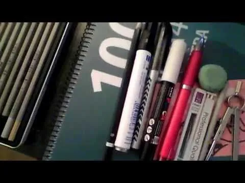 material necesario para hacer un graffiti - YouTube