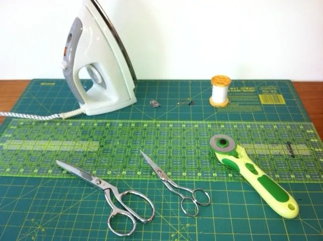 Qué material necesitas para empezar en el patchwork? | Fibra Creativa Qué material necesitas para empezar en el patchwork? | Fibra Creativa