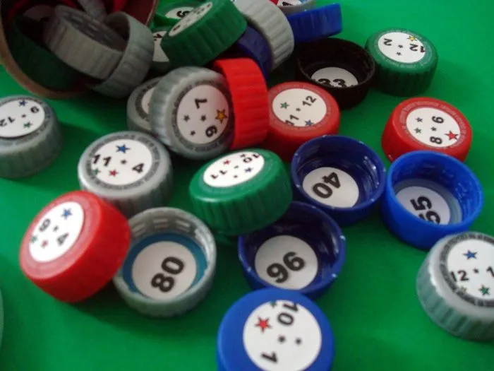 Materiales Bingo Matematico
