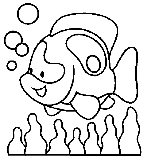 Materiales didácticos: Animales para colorear