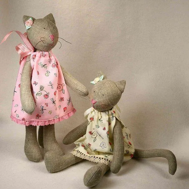 Materiales gráficos Gaby: Cat Tilda. Patrón. Materiales gráficos Gaby: Cat Tilda. Patrón.