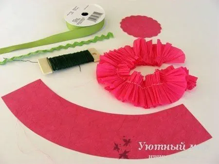 Materiales gráficos Gaby: Paso a paso canasta de papel y plantillas Materiales gráficos Gaby: Paso a paso canasta de papel y plantillas