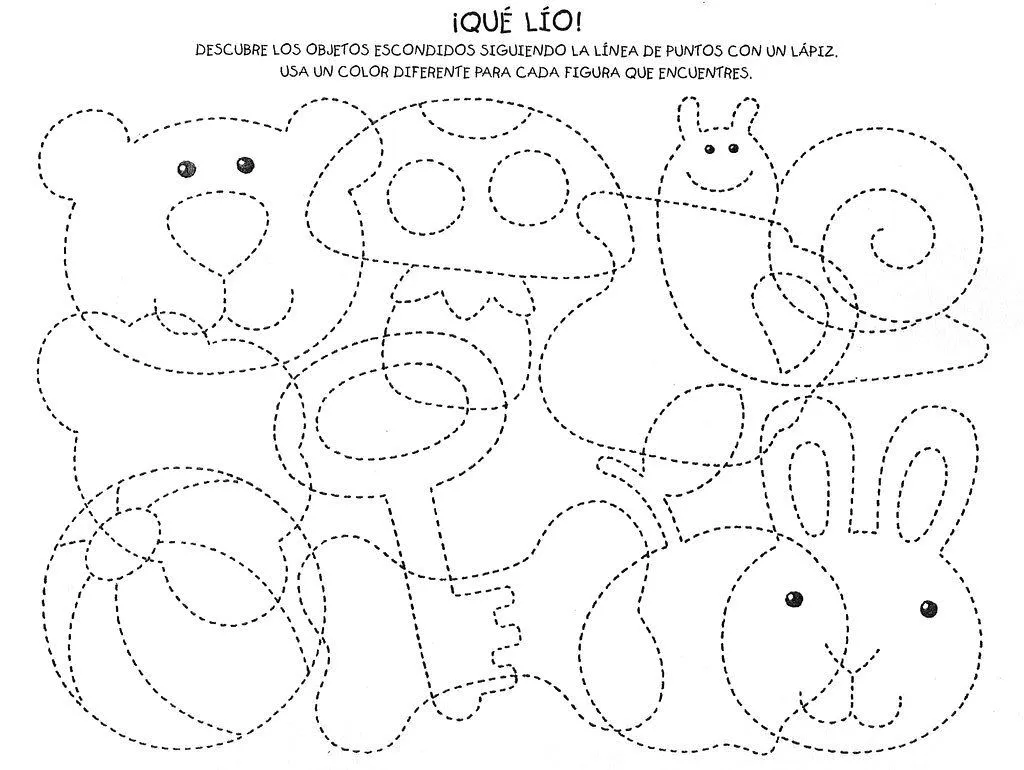 Materiales para preescolar | Wchaverri's Blog Materiales para preescolar | Wchaverri's Blog