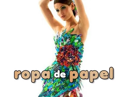 Moda y Reciclaje »