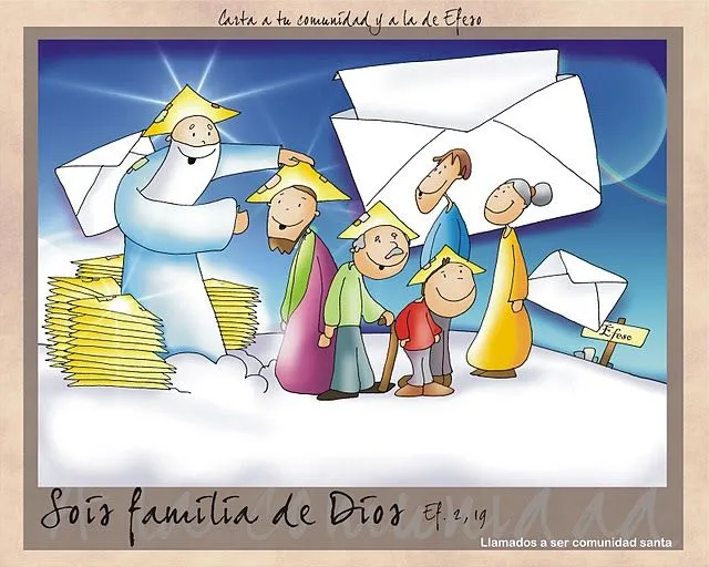 MATERIALES DE RELIGIÓN CATÓLICA: DIBUJOS DE FANO. 4 MATERIALES DE RELIGIÓN CATÓLICA: DIBUJOS DE FANO. 4