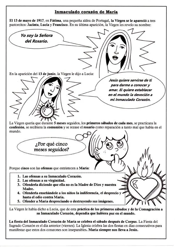 MATERIALES DE RELIGIÓN CATÓLICA: mayo 2012