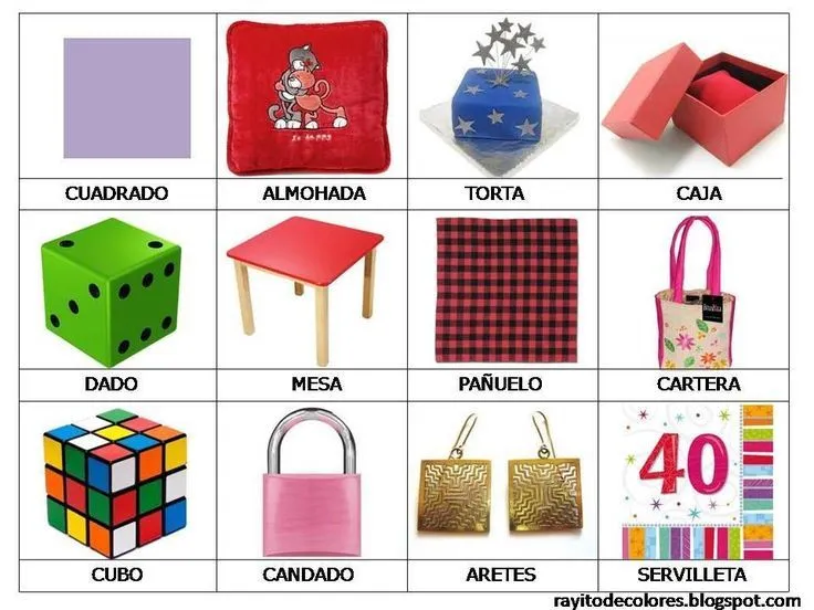 Objetos de forma cuadrada | Shapes | Pinterest | Html Objetos de forma cuadrada | Shapes | Pinterest | Html