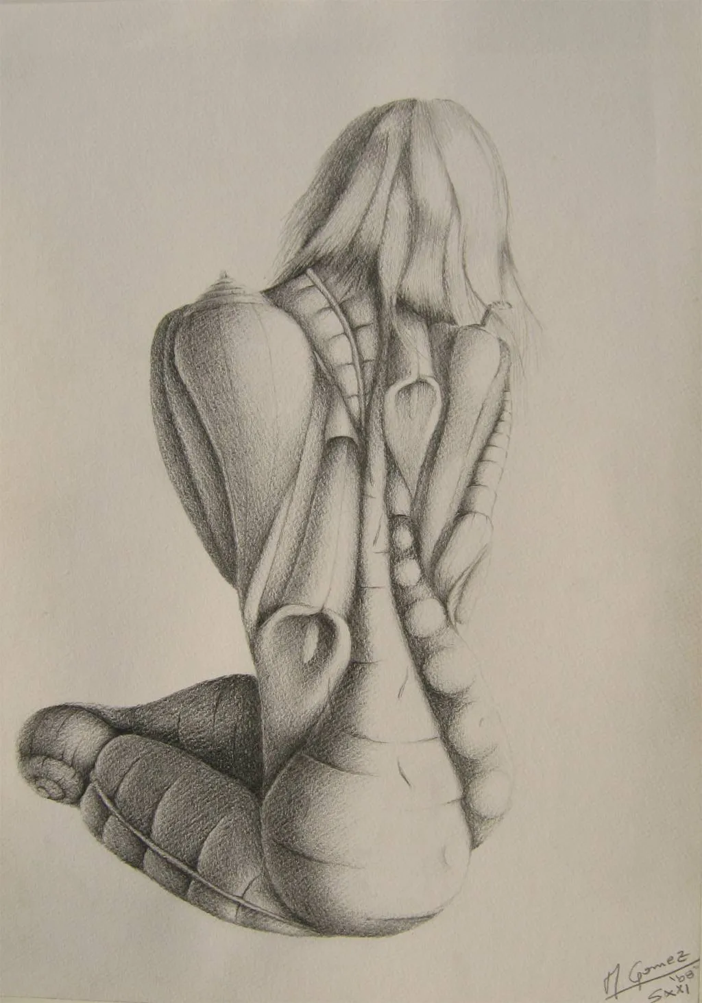 Matias Gomez | Artelista.