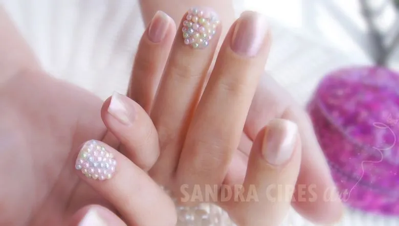 Sandra Cires Art – Nail Art para Matrimonio Sandra Cires Art – Nail Art para Matrimonio