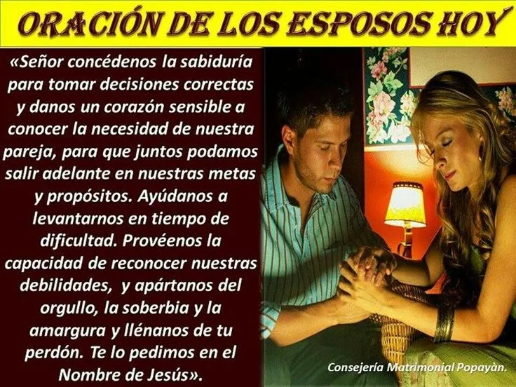 Matrimonio | Mensajes Cristianos | Pinterest
