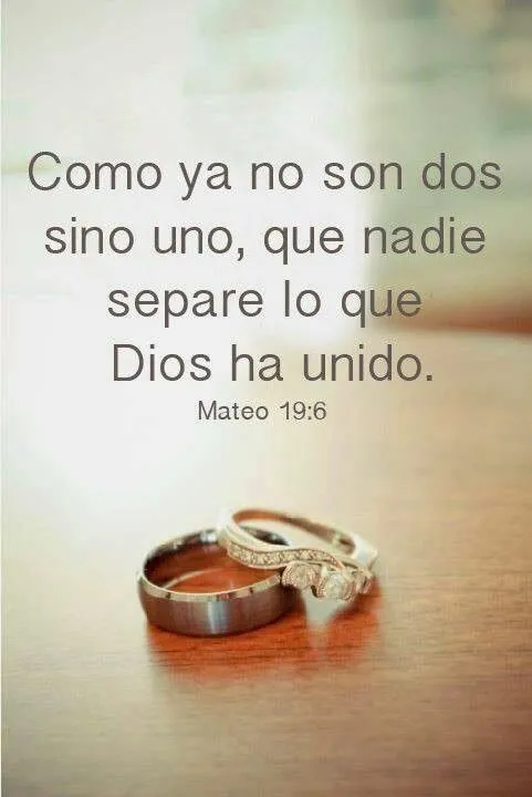 Matrimonio. | Mensajes Cristianos | Pinterest | Dios, El Amor and ... Matrimonio. | Mensajes Cristianos | Pinterest | Dios, El Amor and ...