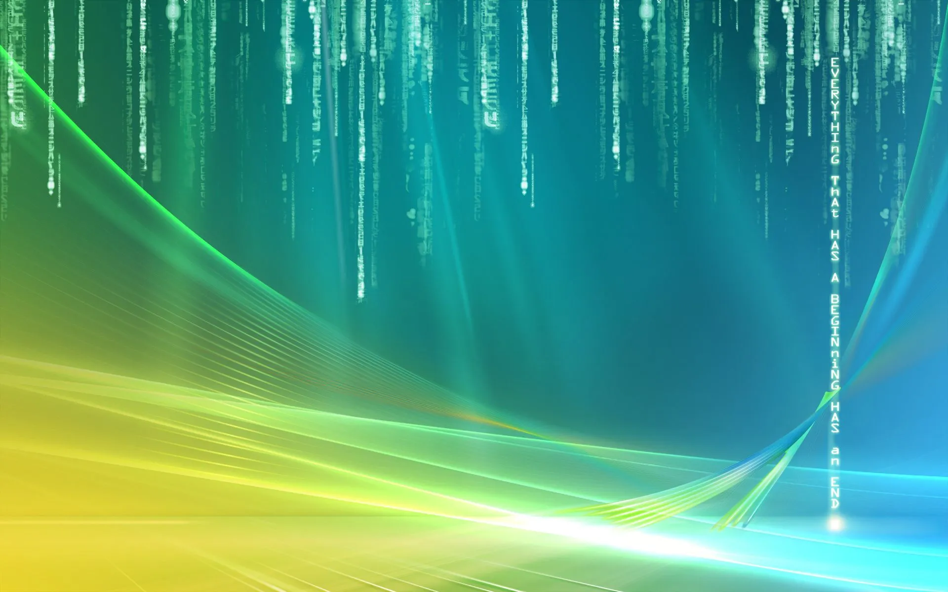 Matrix Aurora Wallpaper | Tecnologia e Downloads Matrix Aurora Wallpaper | Tecnologia e Downloads