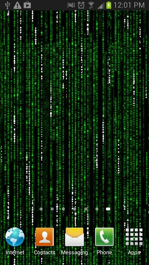 Matrix Live Wallpaper - Aplicaciones de Android en Google Play