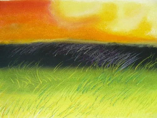 Matsumoto Yun: Atardeceres