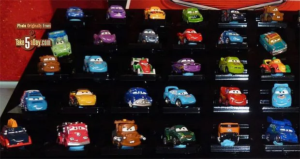 Mattel Disney Pixar CARS 2: International Micro Drifters Single ... Mattel Disney Pixar CARS 2: International Micro Drifters Single ...