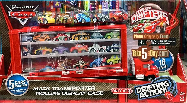 Mattel Disney Pixar CARS 2: Micro Drifters, If At First You Don't ... Mattel Disney Pixar CARS 2: Micro Drifters, If At First You Don't ...