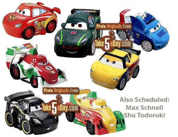 Mattel Disney Pixar CARS: Micro Drifters Dale Jr. + Box Sets ... Mattel Disney Pixar CARS: Micro Drifters Dale Jr. + Box Sets ...