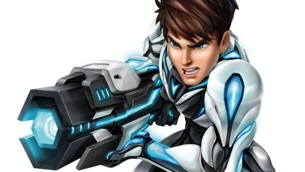 Mattel Finds Its Max Steel - IGN
