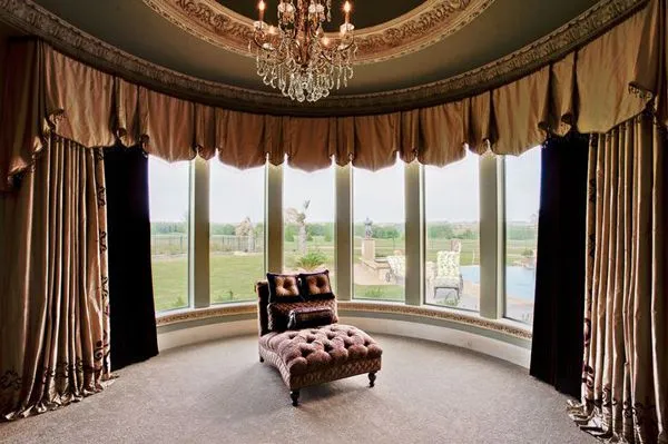 Ideas de cortinas elegantes | Mauricio Gastélum Hernández Ideas de cortinas elegantes | Mauricio Gastélum Hernández