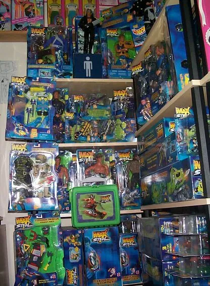 Max Steel