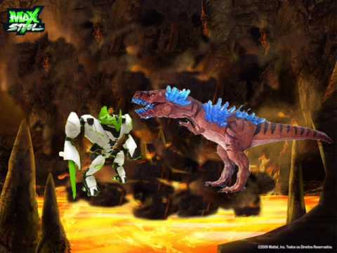Max Steel Bio Crisis Galeria de Fotos - YouTube