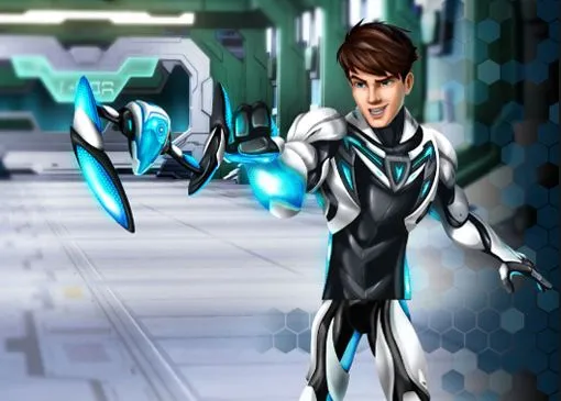 Max Steel Debuts on Disney XD This Monday | Animation Magazine Max Steel Debuts on Disney XD This Monday | Animation Magazine