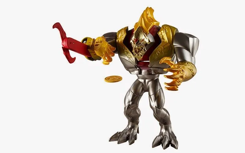 Max Steel: Elementor Oro | Max Steel Reboot Max Steel: Elementor Oro | Max Steel Reboot