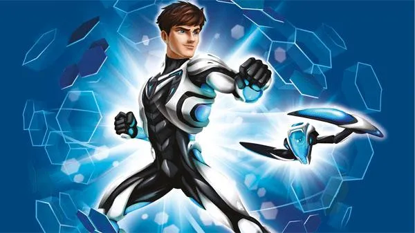 Max Steel Segunda Temporada HDTV [DW] Descargar Gratis