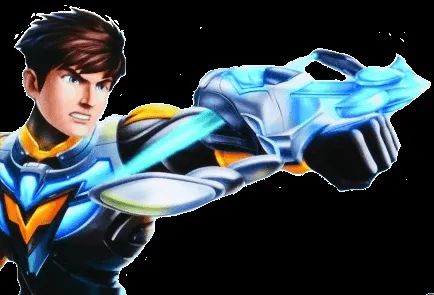 Image - Boneco-max-steel-figura-com-acessorio-max-arco-de-batalha ...