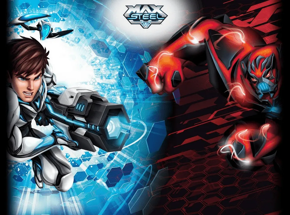 Max Steel Reboot
