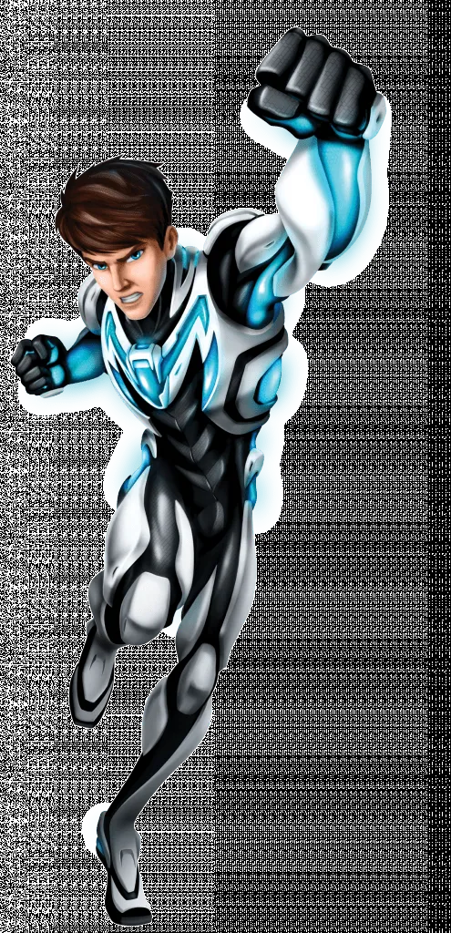 Max Steel Reboot: Max Steel Reboot llega a canal 5