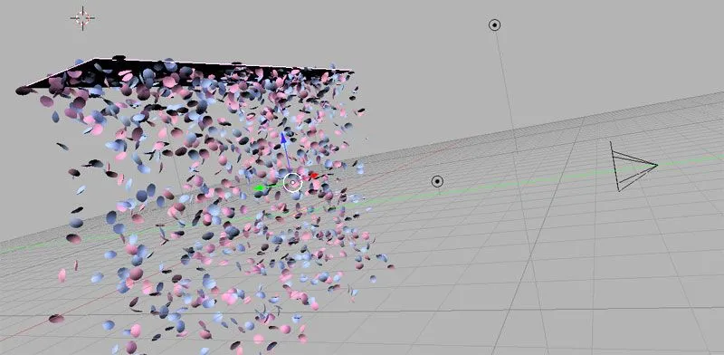 maximile.net » Particle Effects