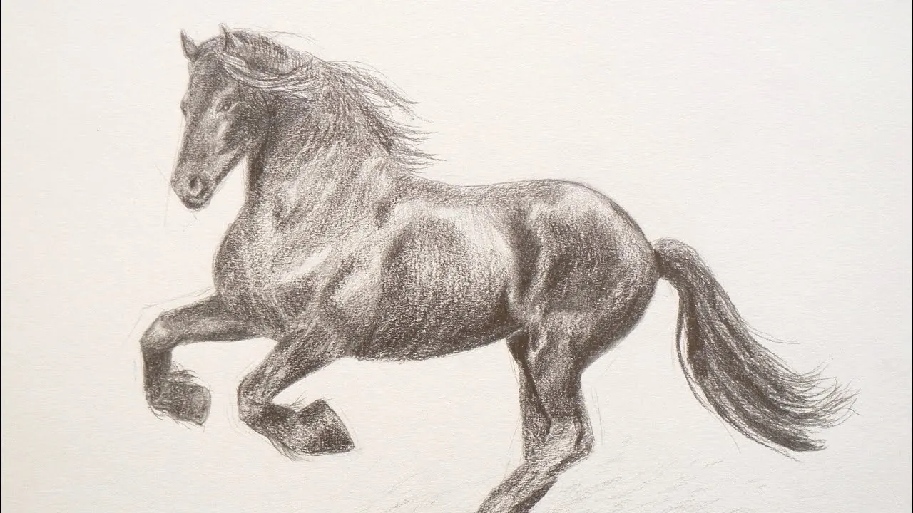 Caballos para dibujar a lapiz paso a paso - Imagui Caballos para dibujar a lapiz paso a paso - Imagui