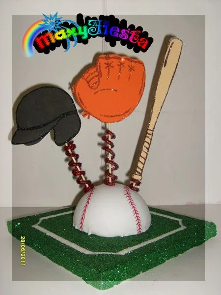 MaxyFiesta: Beisbol (Baseball)