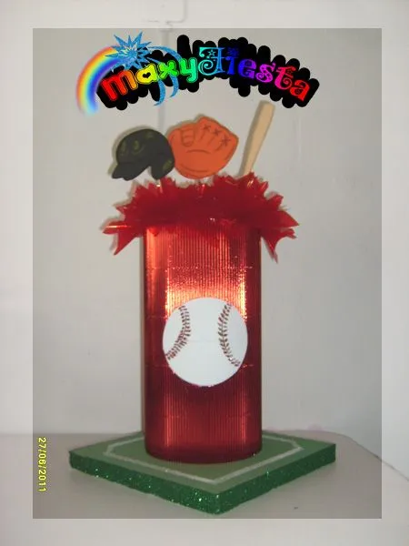 MaxyFiesta: Beisbol (Baseball)