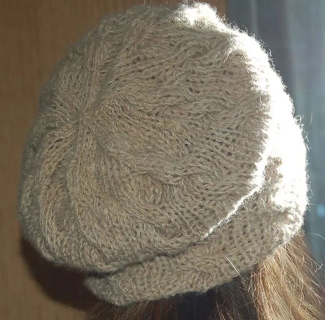 May | 2015 | Gorros tejidos
