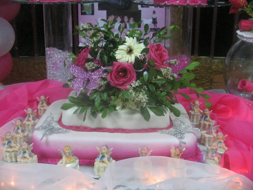 May y Sus Creaciones: TORTA DE 15 AÑOS: HADAS Y MARIPOSAS May y Sus Creaciones: TORTA DE 15 AÑOS: HADAS Y MARIPOSAS