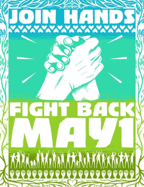 May Day | Occupy 2012