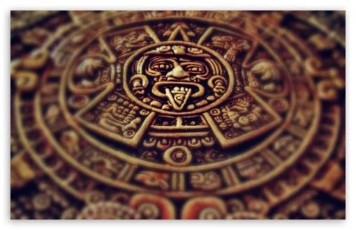 Mayan Clock HD desktop wallpaper : High Definition : Fullscreen ...