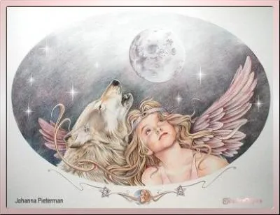 El Angel | Aguadeluna